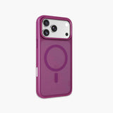 Case NCO SafeCase Lite con MagSafe para iPhone Series 17 - Magenta