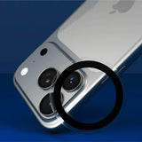 Protector de cámara NCO CamGuard Ring para iPhone 17 Pro - Transparente