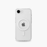 SafeCase Clear Compatible con MagSafe para iPhone 16e