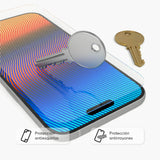 Protector de Pantalla NCO GlassGuard ion+ para iPhone Series 17 - Transparente