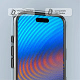 Protector de Pantalla NCO GlassGuard ion+ para iPhone Series 17 - Transparente