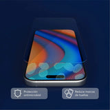 Protector de Pantalla NCO GlassGuard ion+ para iPhone Series 17 - Transparente