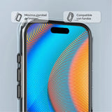 Protector de Pantalla NCO GlassGuard ion+ para iPhone Series 17 - Transparente