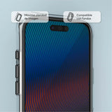 Protector de Pantalla NCO GlassGuard Privacy para iPhone Series 17 - Negro