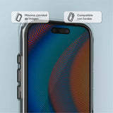 Protector de Pantalla NCO GlassGuard Privacy para iPhone Series 17 - Negro