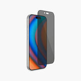 Protector de Pantalla NCO GlassGuard Privacy para iPhone Series 17 - Negro