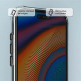 Protector de Pantalla NCO GlassGuard Privacy para iPhone Series 17 - Negro