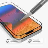 Protector de Pantalla NCO GlassGuard ShockProof para iPhone Series 17 -Transparente