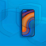 Protector de Pantalla NCO GlassGuard ShockProof para iPhone Series 17 -Transparente