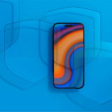 Protector de Pantalla NCO GlassGuard ShockProof para iPhone Series 17 -Transparente