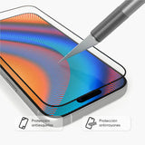 Protector de Pantalla NCO GlassGuard ShockProof para iPhone Series 17 -Transparente