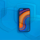 Protector de Pantalla NCO GlassGuard ShockProof para iPhone Series 17 -Transparente