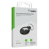 Llavero BELKIN para AirTag - Negro