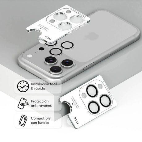 Protector_Camara_NCO_CamGuard_Ring_iPhone_17_Pro_Transparente_Imagen_posicion_3_iShop_Ecuador
