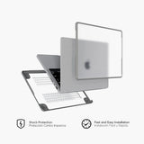 HardCase_MacBook_Pro_14_M1_M2_M3_M4_M5_Transparente_Imagen_posicion_7_iShop_Ecuador
