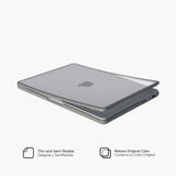 HardCase_MacBook_Pro_14_M1_M2_M3_M4_M5_Transparente_Imagen_posicion_9_iShop_Ecuador