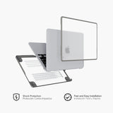 HardCase NCO para MacBook Pro 13