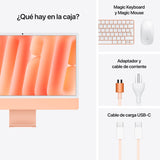 iMac 24 con Chip M4