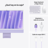 iMac 24 con Chip M4
