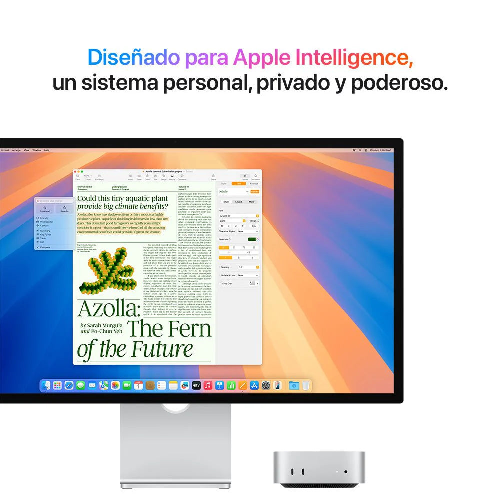 Mac mini Chip M4