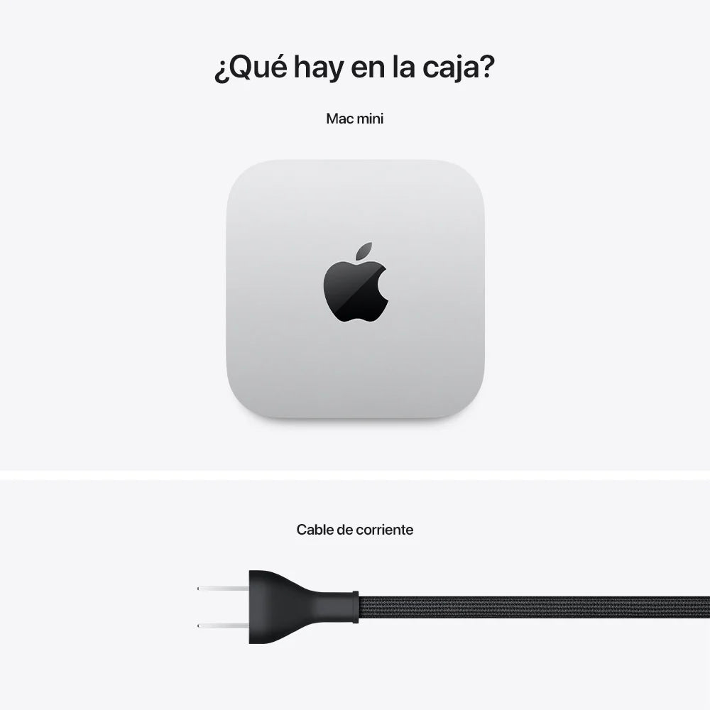 Mac mini Chip M4