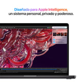 MacBook Pro 14 con Chip M4