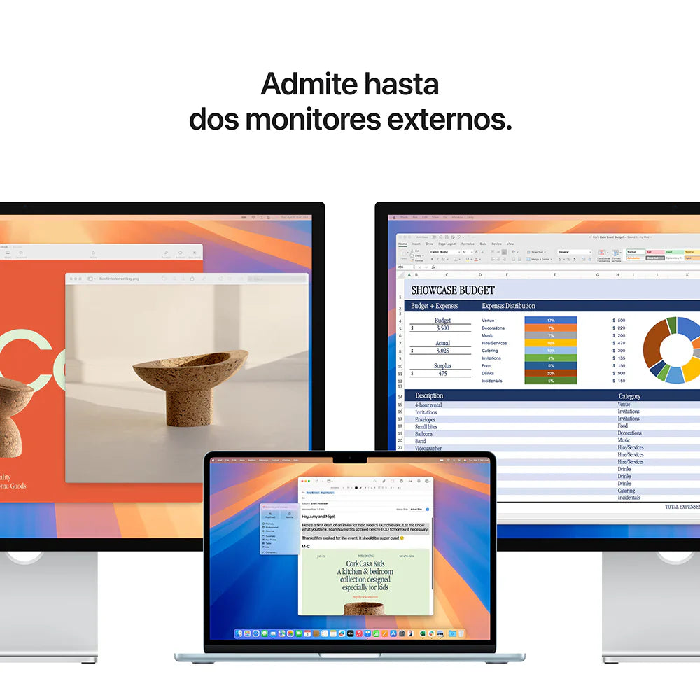 MacBook Air 13 Chip M4