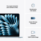 MacBook Air 13 Chip M4