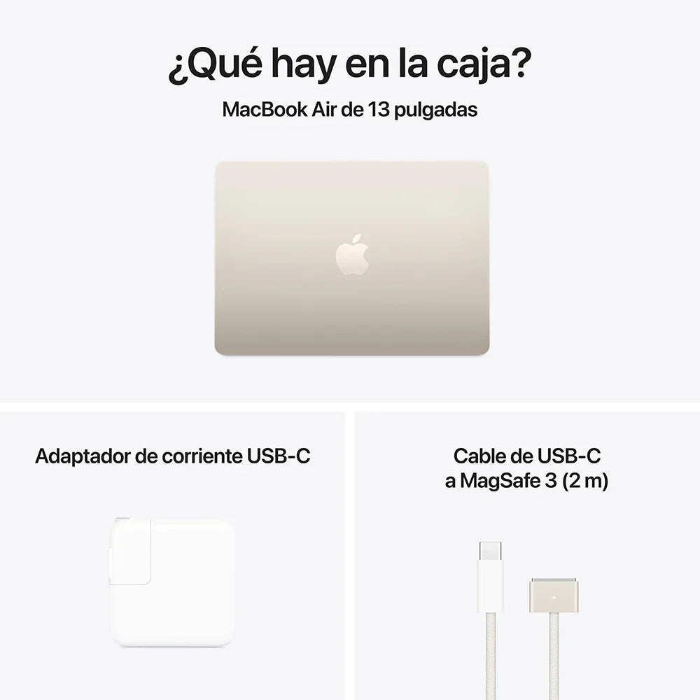 MacBook Air 13 Chip M4