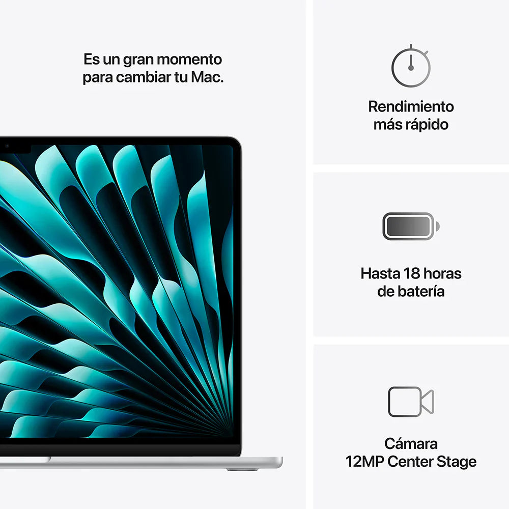 MacBook Air 15 Chip M4