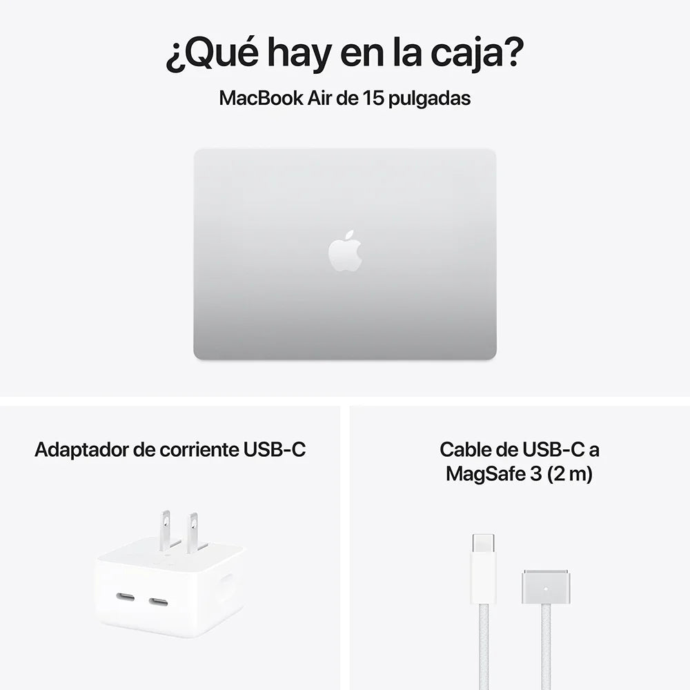 MacBook Air 15 Chip M4