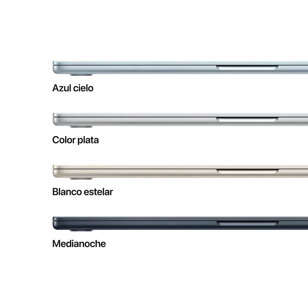 MacBook Air 15 Chip M4