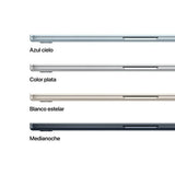 MacBook Air 15 Chip M4
