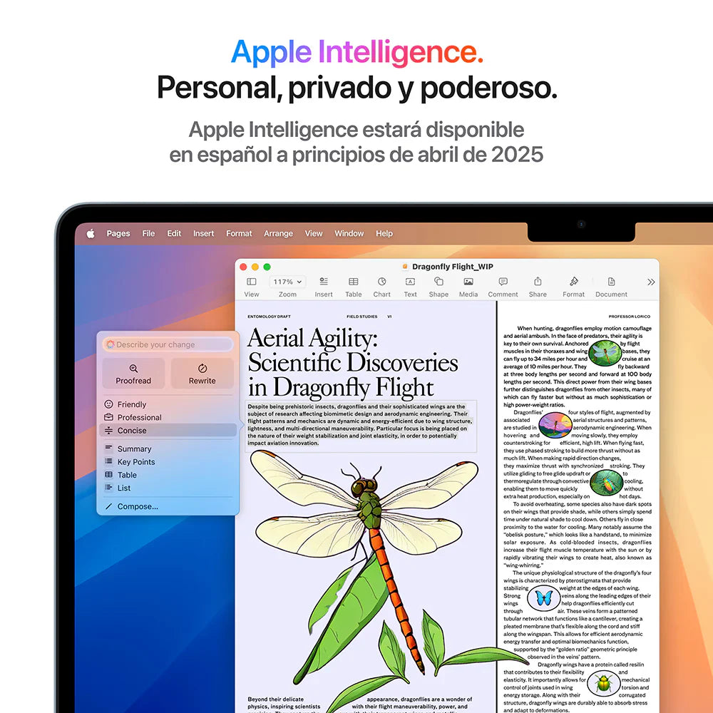 MacBook Air 15 Chip M4