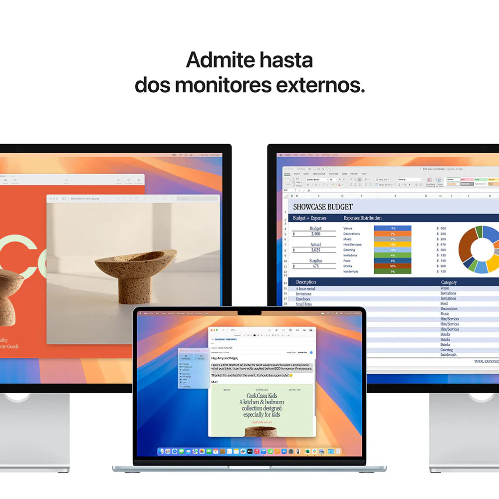 MacBook Air 15 Chip M4
