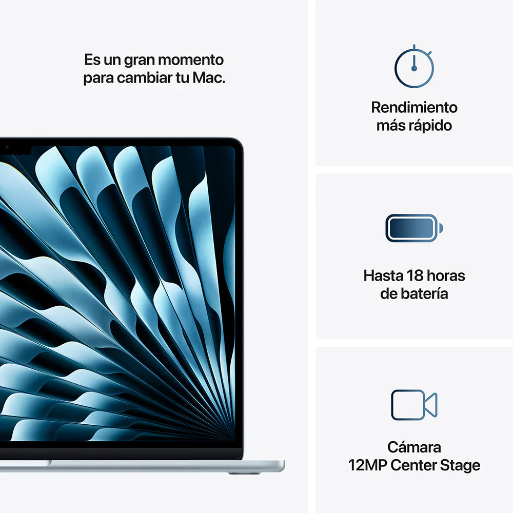 MacBook Air 15 Chip M4