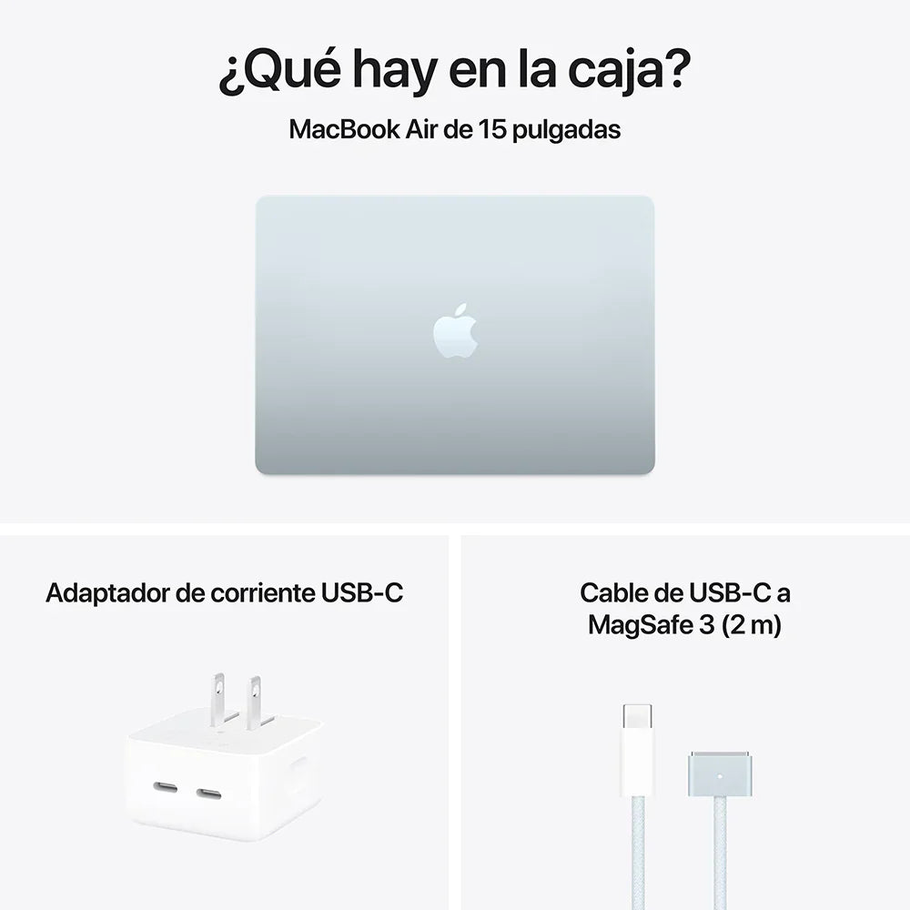 MacBook Air 15 Chip M4