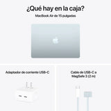 MacBook Air 15 Chip M4