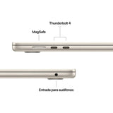 MacBook Air 15 Chip M4