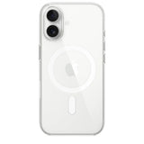 Funda transparente con MagSafe para el iPhone Series 17 - Transparente
