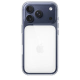 Funda transparente con MagSafe para el iPhone Series 17 - Transparente