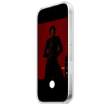 Funda transparente con MagSafe para el iPhone Series 17 - Transparente