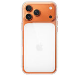 Funda transparente con MagSafe para el iPhone 17 Pro Max