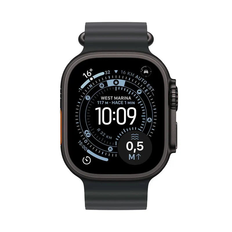 Apple Watch Ultra 3 (GPS + Cellular) Correa Ocean