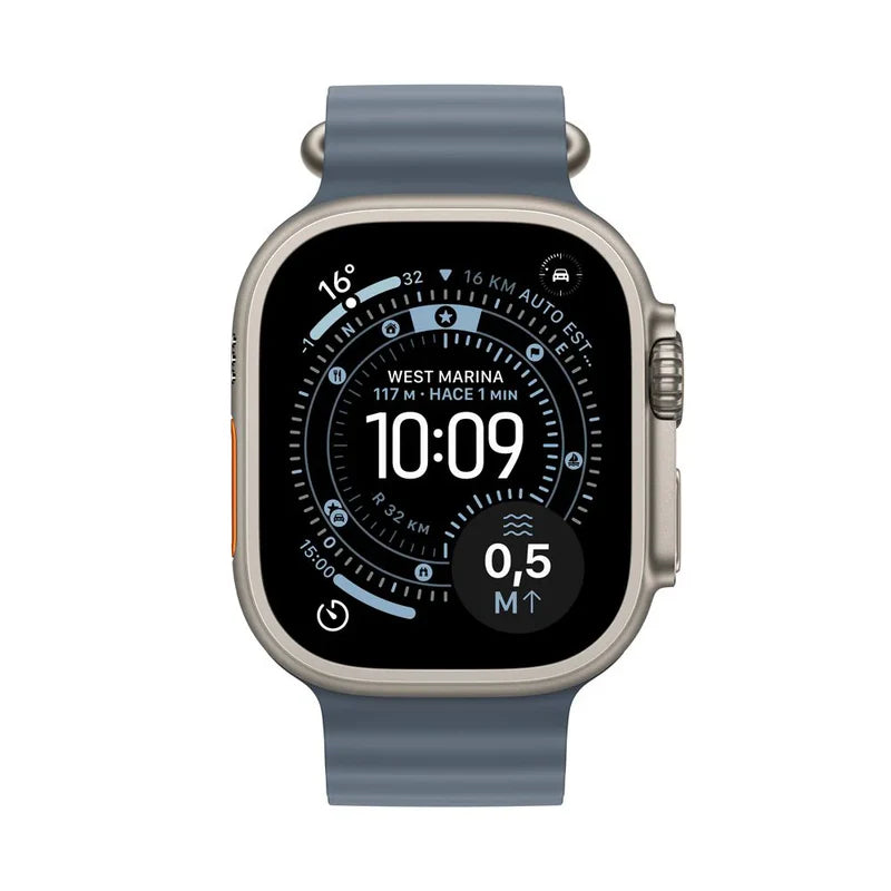Apple Watch Ultra 3 (GPS + Cellular) Correa Ocean
