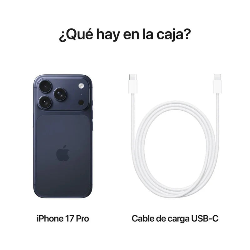 iPhone 17 Pro