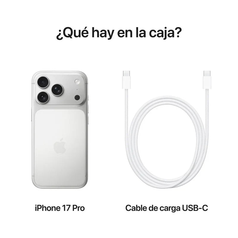 iPhone 17 Pro