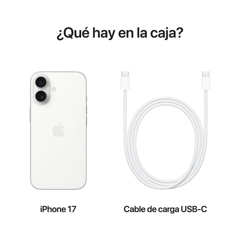 iPhone 17