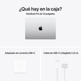 MacBook Pro 14 con Chip M5