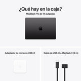 MacBook Pro 14 con Chip M5